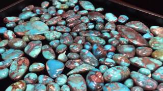 A Conversation About Turquoise with Gene Waddell [upl. by Nalra]