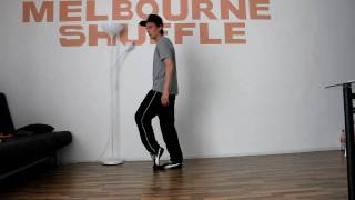 Moonwalk Tutorial German [upl. by Weight]