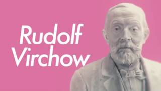 RUDOLF VIRCHOW  Documentary [upl. by Sammer]