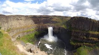 Palouse Falls [upl. by Dnumsed]