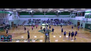 Perryville High School vs Valle Catholic High School Womens JV Volleyball [upl. by Rustie]