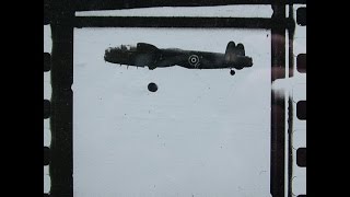 Barnes Wallis  Bouncing Bomb Tests Dambusters [upl. by Melar694]