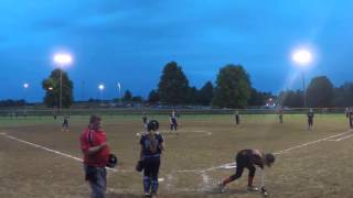 Perryville Stars 12U vs Semo Smashers [upl. by Shreve]