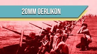 Artifact Spotlight 20MM Oerlikon [upl. by Myrt]