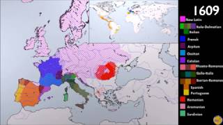 History of the Romance Languages [upl. by Hokanson]