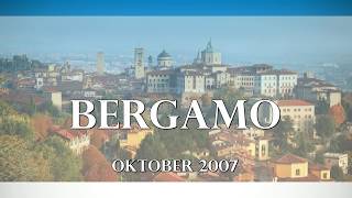 Bergamo Lombardei [upl. by Diba]