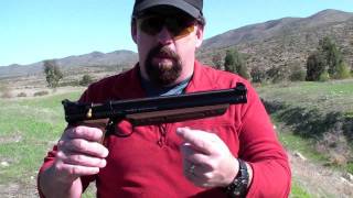 Crosman 1377 American Classic [upl. by Heimer]