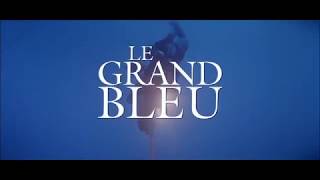 LE GRAND BLEU  Trailer  Filmauro [upl. by Eugirne206]