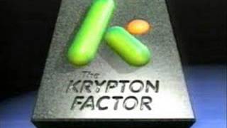 The Krypton Factor Intro [upl. by Venator]