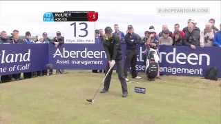 Rory McIlroys 436 Yard Drive [upl. by Carrington]