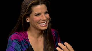 Sandra Bullock  Charlie Rose Show 2010 [upl. by Llerut236]