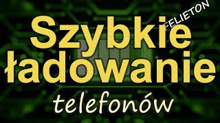 Szybkie ładowanie RS Elektronika 134 [upl. by Kallman108]