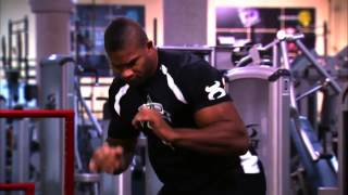 ALISTAIR OVEREEM EVOLUTION TRAINING [upl. by Flory]