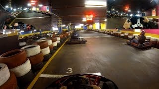 Go Karts Canal Walk [upl. by Odragde]