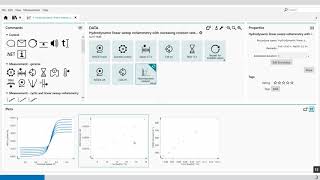 Metrohm Autolab NOVA 2 – Hydrodynamic Linear Sweep Procedure [upl. by Wennerholn497]