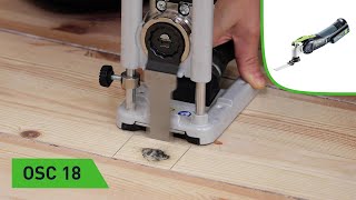 Dielenboden sanieren mit dem OSC 18 Festool TV Folge 207 [upl. by Giovanna968]