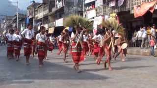 Philippines 2010  Bontoc Lang Ay Festival full [upl. by Flannery]