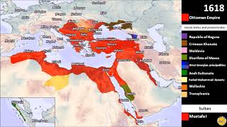 History of the Ottoman Empire [upl. by Forta]