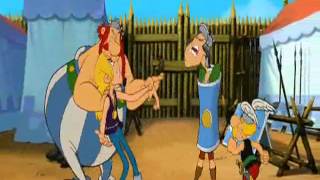 Asterix Obelix and The Romans [upl. by Sandell]