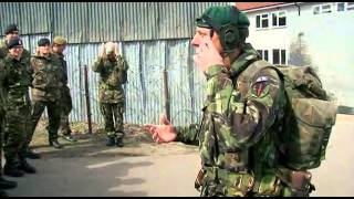 Sandhurst 2011 documentary 3 of 3 [upl. by Yhprum289]