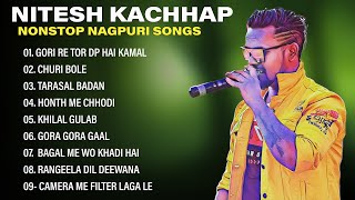 Nitesh Kachhap New Nagpuri Superhit Songs  Nagpuri Top MP3 Song Collection niteshkachhap [upl. by Anavoj]