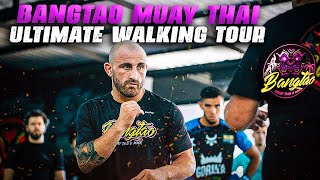 Bangtao Muay Thai Walking Tour [upl. by The]