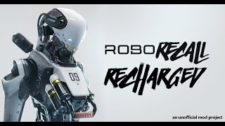 ROBO RECALL RECHARGED  Launch Showcase Trailer [upl. by Gaye224]