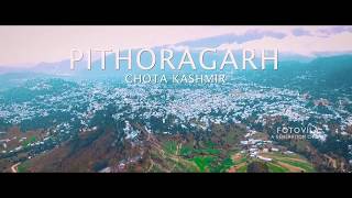 Pithoragarh in Lockdown  Mini Kashmir [upl. by Rockel]