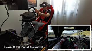 DOF Reality P3 Motion Simulator [upl. by Lever]