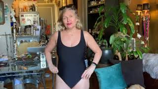 10 Swimwear Styles for Women Over 50 [upl. by Nikolai400]