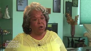 Della Reese on having a brain aneurysm [upl. by Reagan]