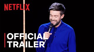 Jack Whitehall Im Only Joking  Official Trailer  Netflix [upl. by Sirovaj]