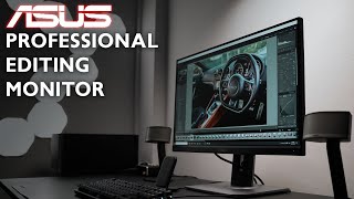 ASUS ProArt Monitor for Creative Professionals  PA278QV Review [upl. by Aciraj]