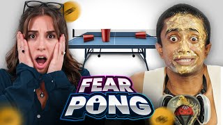 FEAR PONG CHALLENGE 3  OG CREW [upl. by Wendalyn652]