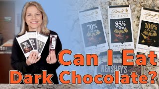 Is Dark Chocolate a Low Carb and Keto Friendly Snack [upl. by Ennayd]