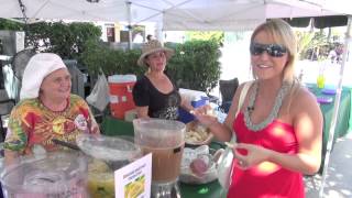 Jenny Scordamaglia  Taste of the City Season 2 South Florida [upl. by Nospmoht]