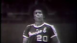 1974 IHSA Boys Basketball Class AA Champ Game Maywood Proviso E vs Chicago Hts Bloom [upl. by Bel]