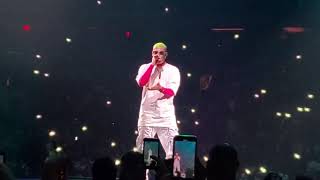 Bad Bunny Otra Noche En Miami X100PRE Tour MSG Live 42719 [upl. by Lenod55]