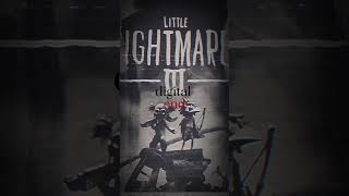 Little nightmares edit [upl. by Prouty]