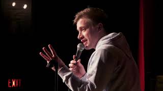 Daniel Sloss  SWEARING Largo LA  March 2020 [upl. by Kirbie]