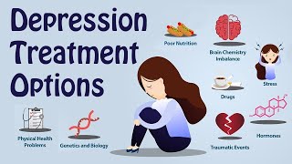 Depression Treatment Options A QuickStart Guide What to Do If Youre Diagnosed With Depression [upl. by Chet]