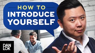 How To Introduce Yourself And Others [upl. by Shepp]