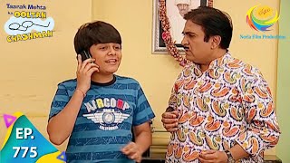 Taarak Mehta Ka Ooltah Chashmah  Episode 775  Full Episode [upl. by Varian316]