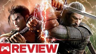 Soulcalibur VI Review [upl. by Yllatan]