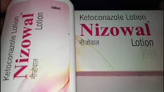 Nizowal Ketoconazole lotion Information Uses Side Effects Interactions [upl. by Fransisco]