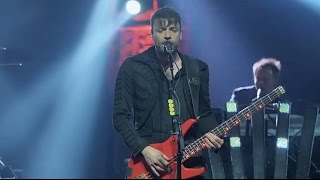 Muse  Uprising Live HD 2015 [upl. by Iphigeniah750]