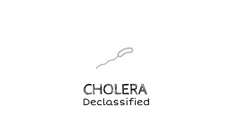 Cholera declassified [upl. by Harlene]