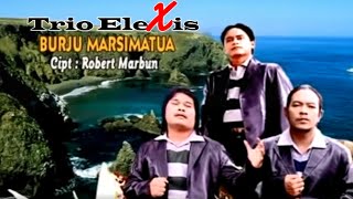 BURJU MARSIMATUATRIO ELEXISLAGU BATAK TERBARU [upl. by Adnof]