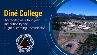 About Diné College [upl. by Nallaf80]