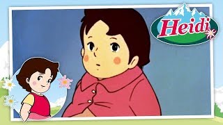 👉Heidi  Episodio 1  Hacia la montaña [upl. by Innek]